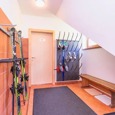 Elegant Apartment in Saalbach Hinterglemm near Ski Bus Apartment *